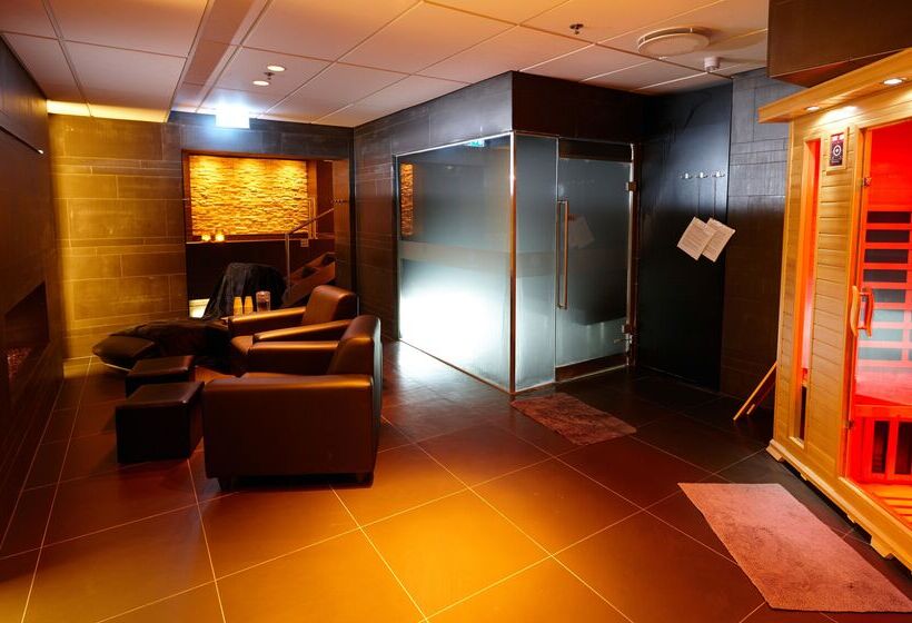 هتل Hótel Reykjavík Grand