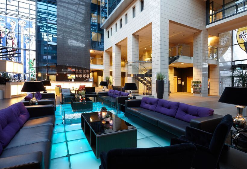 هتل Hótel Reykjavík Grand