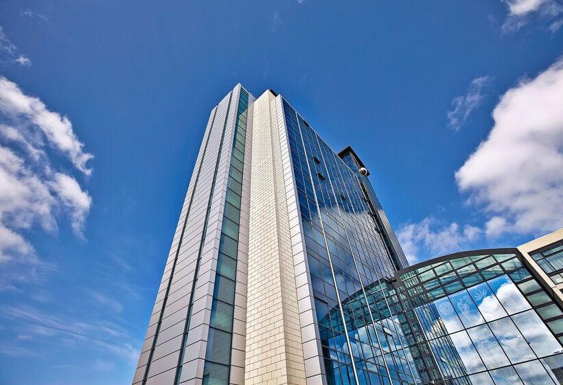 هتل Hótel Reykjavík Grand