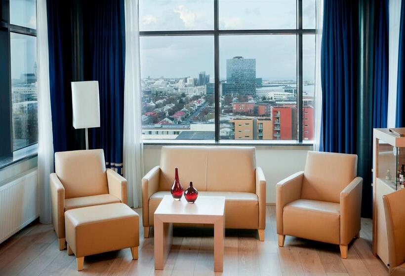 هتل Hótel Reykjavík Grand