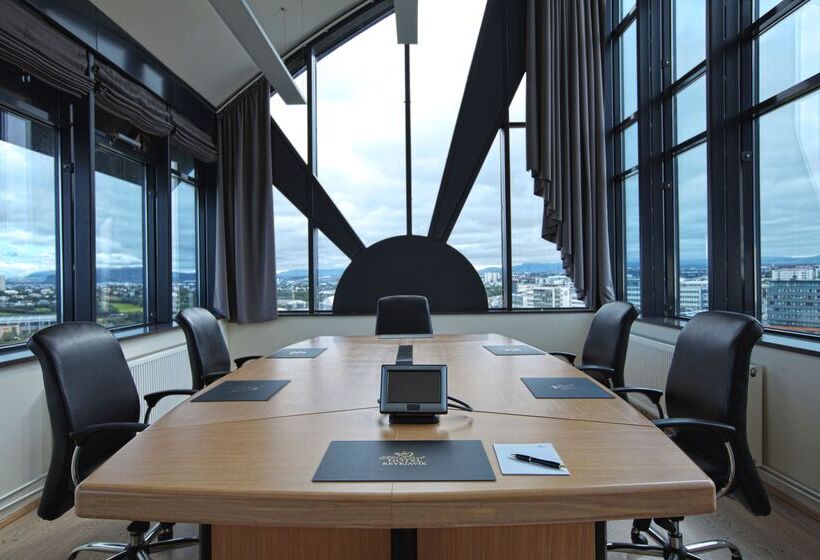 هتل Hótel Reykjavík Grand