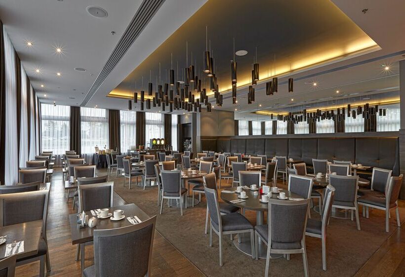 هتل Hótel Reykjavík Grand