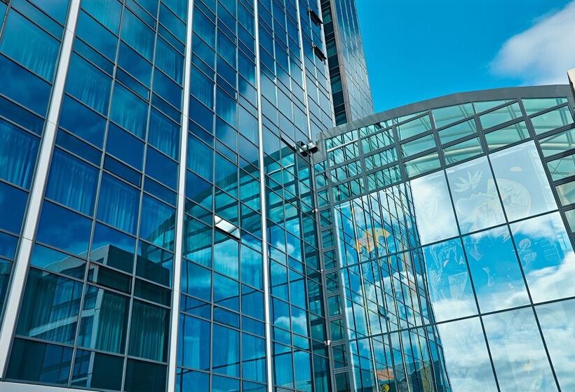 هتل Hótel Reykjavík Grand