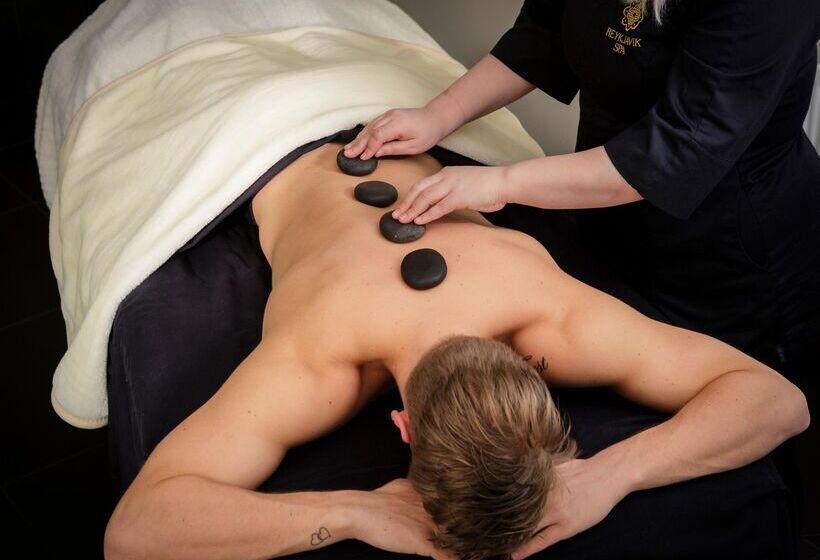 هتل Hótel Reykjavík Grand