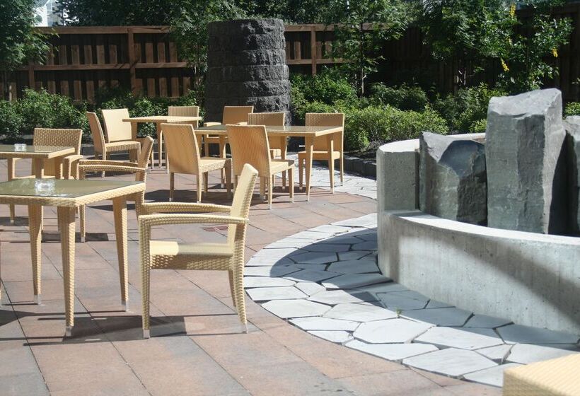 هتل Hótel Reykjavík Grand