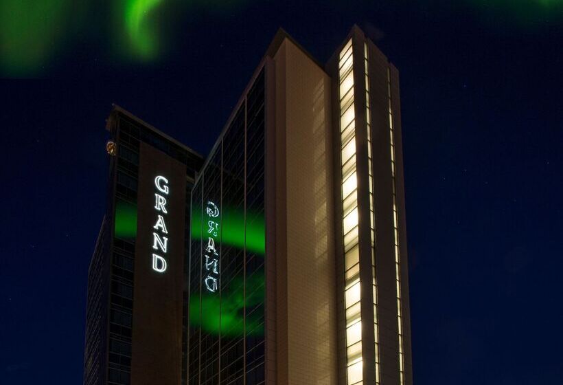 هتل Hótel Reykjavík Grand