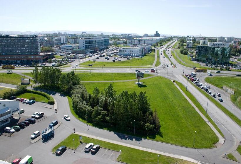 هتل Hótel Reykjavík Grand