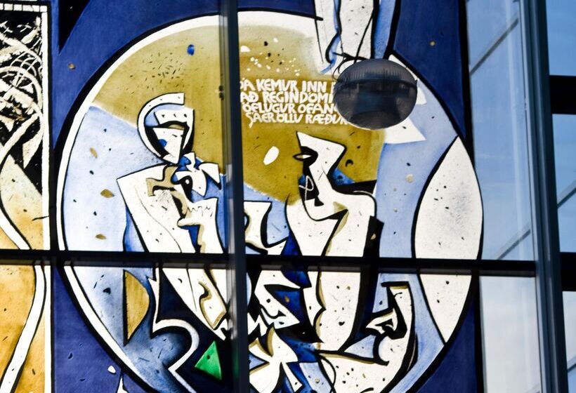 هتل Hótel Reykjavík Grand