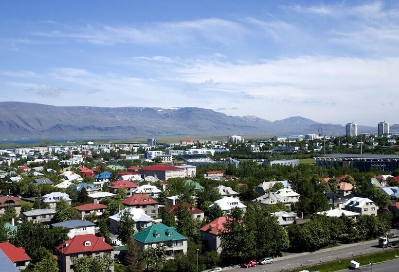 هتل Hótel Reykjavík Grand