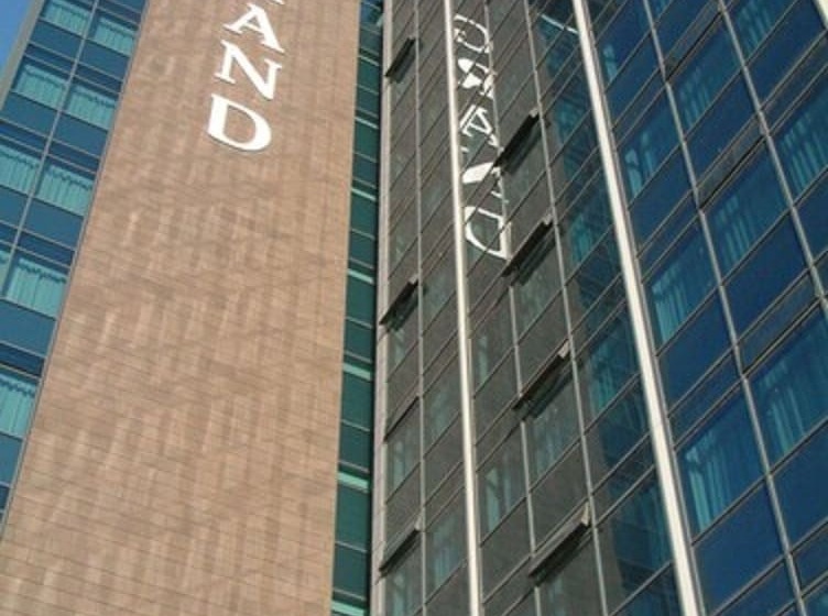 هتل Hótel Reykjavík Grand