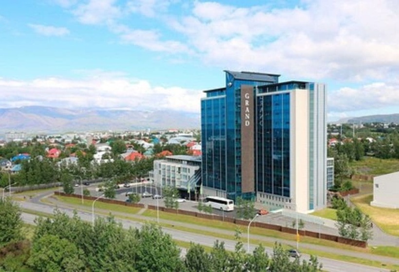 هتل Hótel Reykjavík Grand