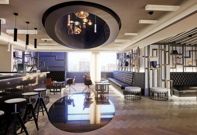 هتل Hótel Reykjavík Grand