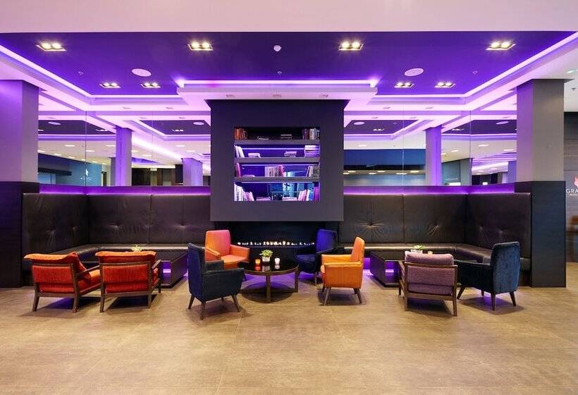 هتل Hótel Reykjavík Grand