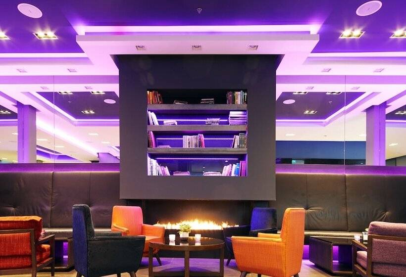 هتل Hótel Reykjavík Grand