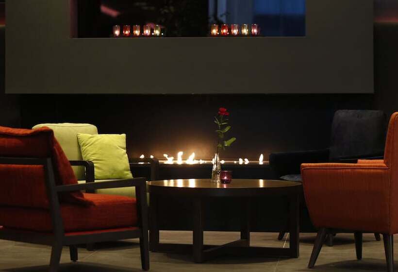 هتل Hótel Reykjavík Grand