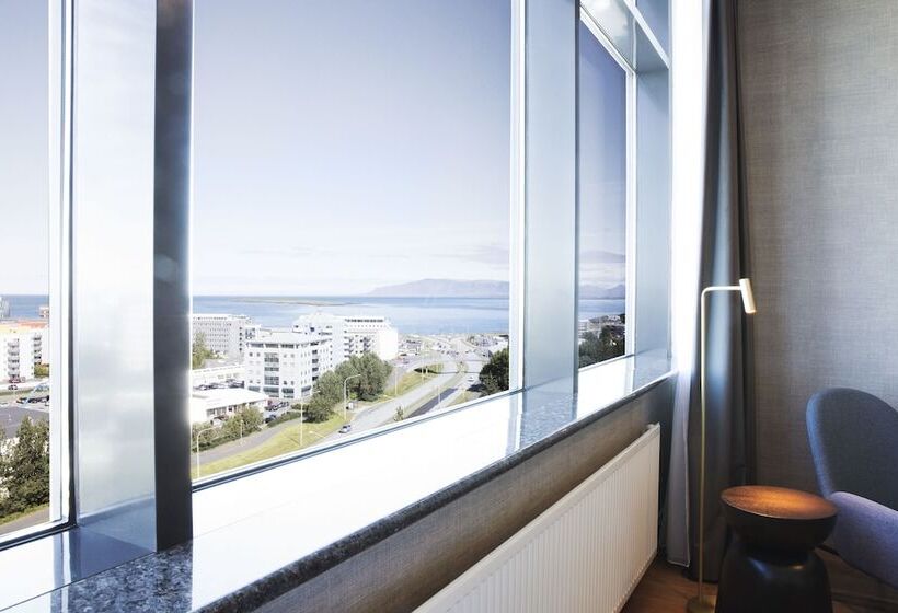 هتل Hótel Reykjavík Grand