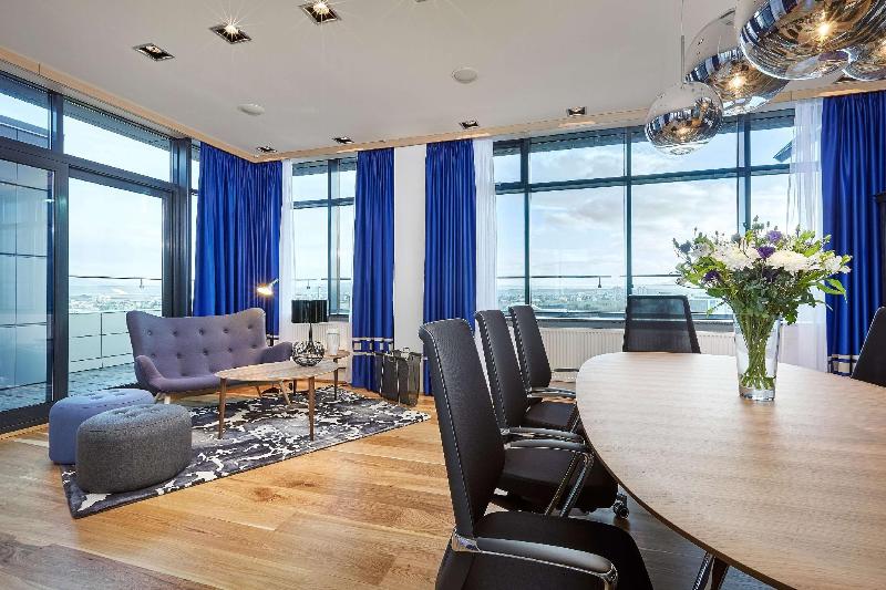 هتل Hótel Reykjavík Grand