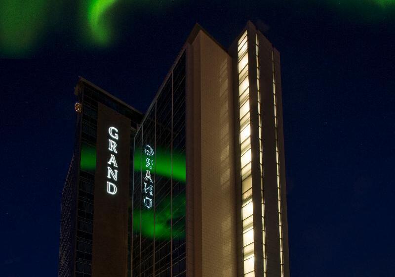 هتل Hótel Reykjavík Grand