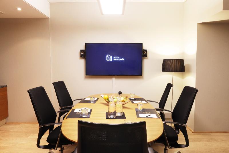 هتل Hótel Reykjavík Grand