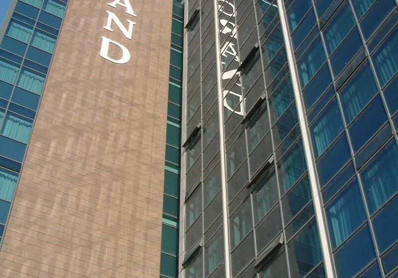 هتل Hótel Reykjavík Grand