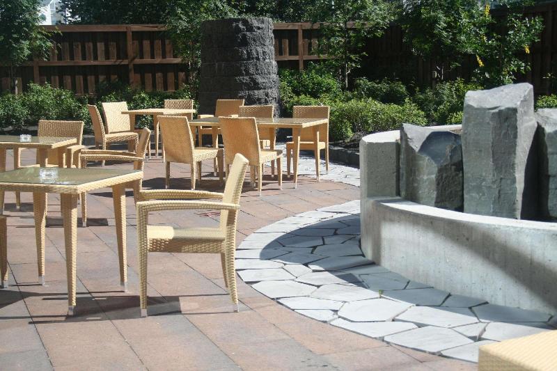 هتل Hótel Reykjavík Grand