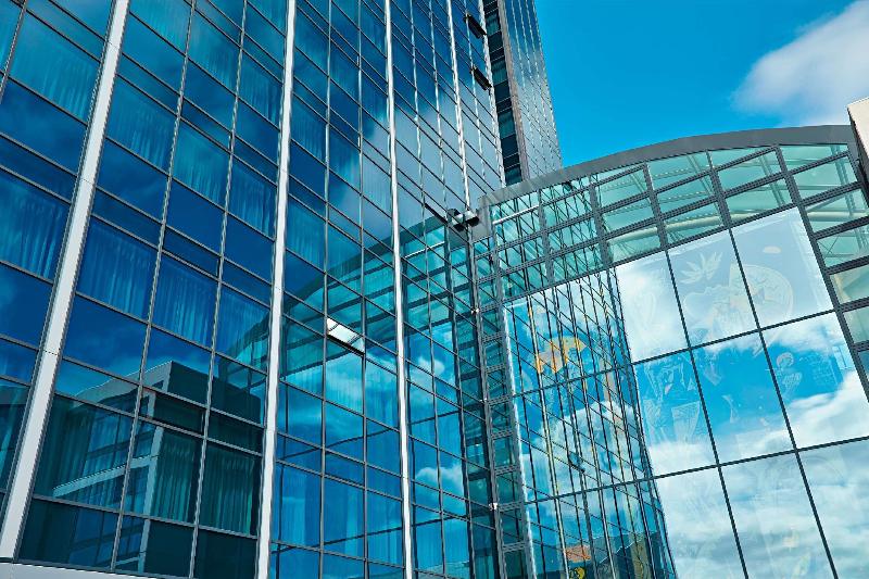 هتل Hótel Reykjavík Grand