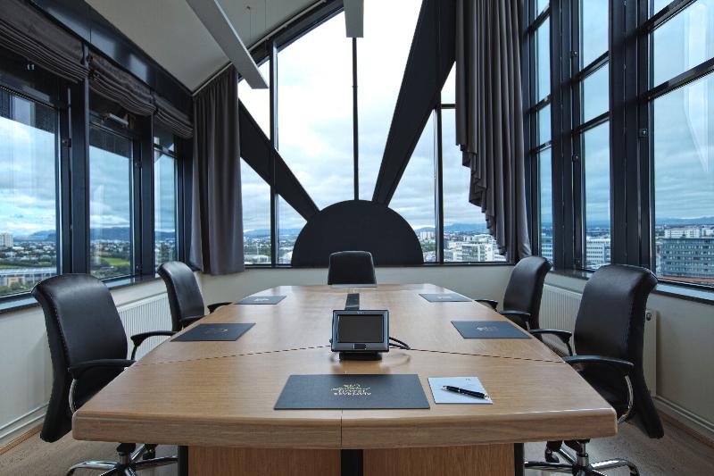 هتل Hótel Reykjavík Grand