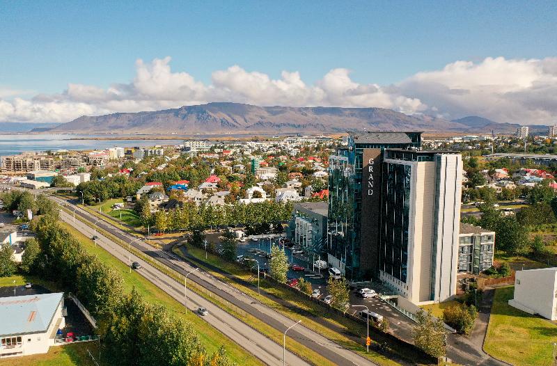 هتل Hótel Reykjavík Grand