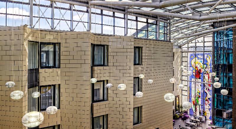 هتل Hótel Reykjavík Grand