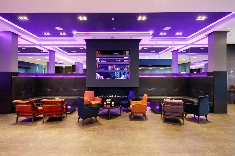 هتل Hótel Reykjavík Grand