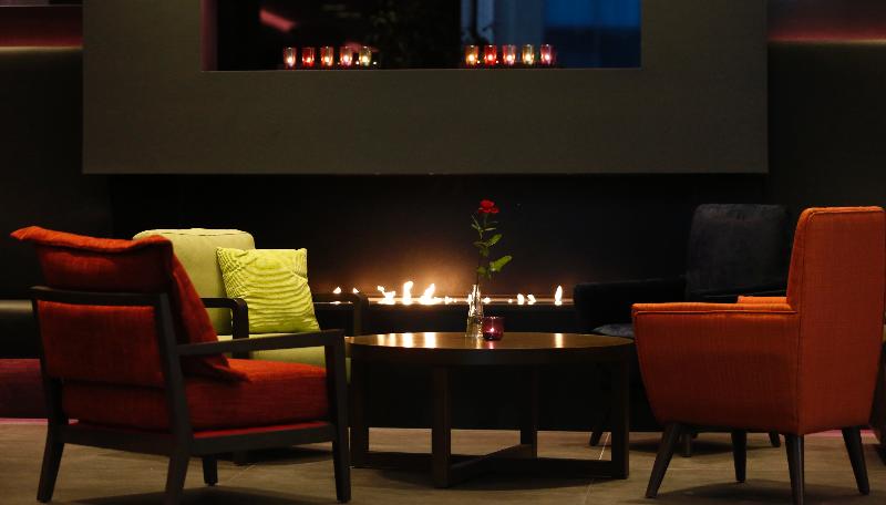 هتل Hótel Reykjavík Grand