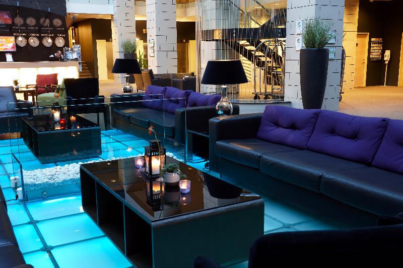 هتل Hótel Reykjavík Grand