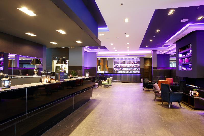 هتل Hótel Reykjavík Grand