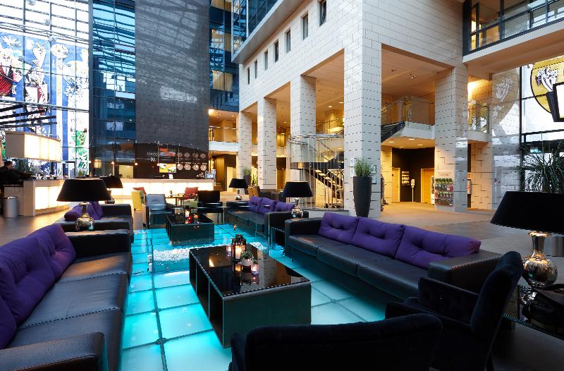 هتل Hótel Reykjavík Grand