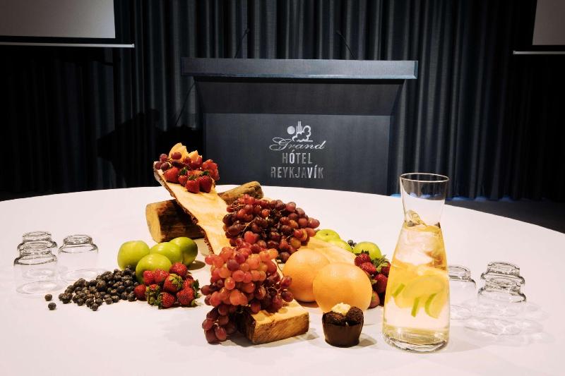 هتل Hótel Reykjavík Grand