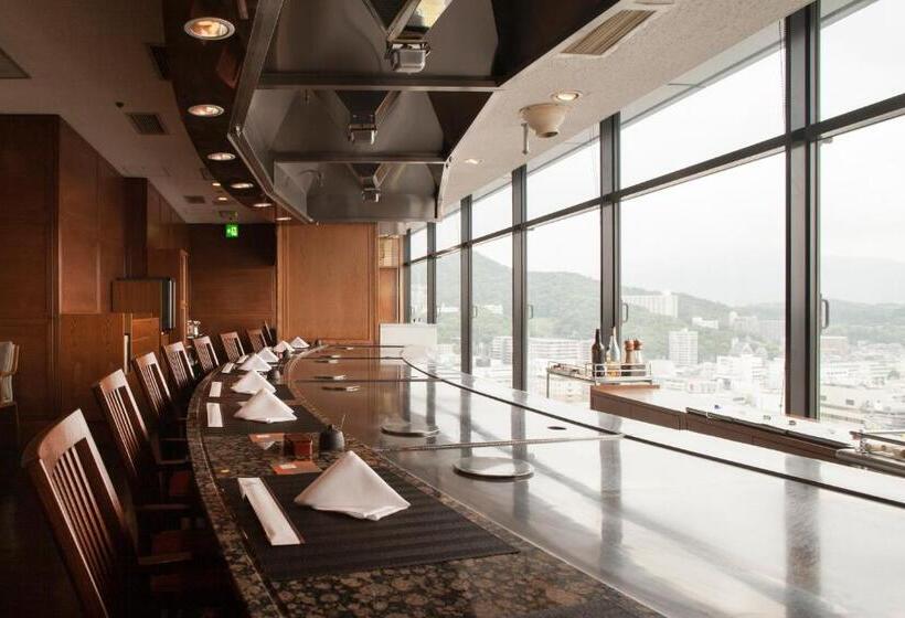 酒店 Granvia Hiroshima