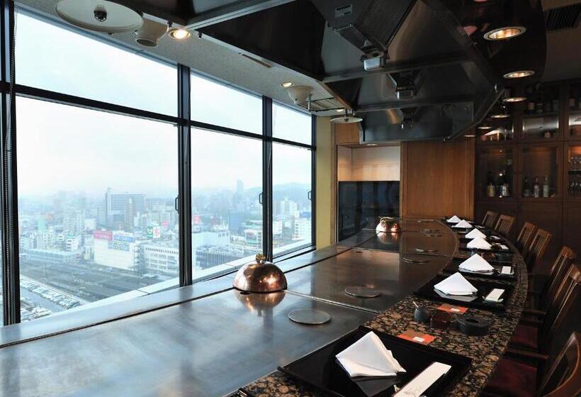 酒店 Granvia Hiroshima