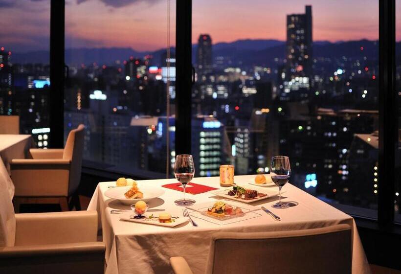 酒店 Granvia Hiroshima