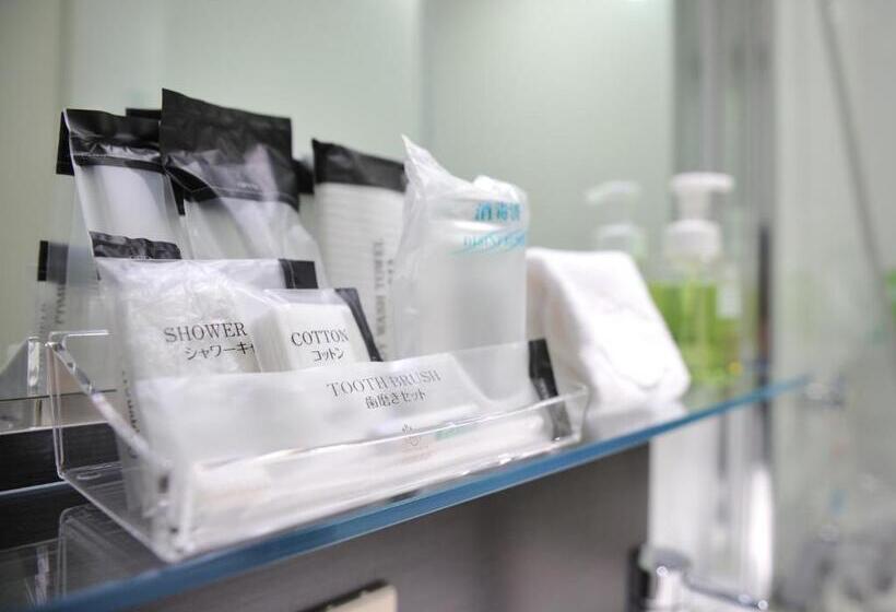 酒店 Granvia Hiroshima