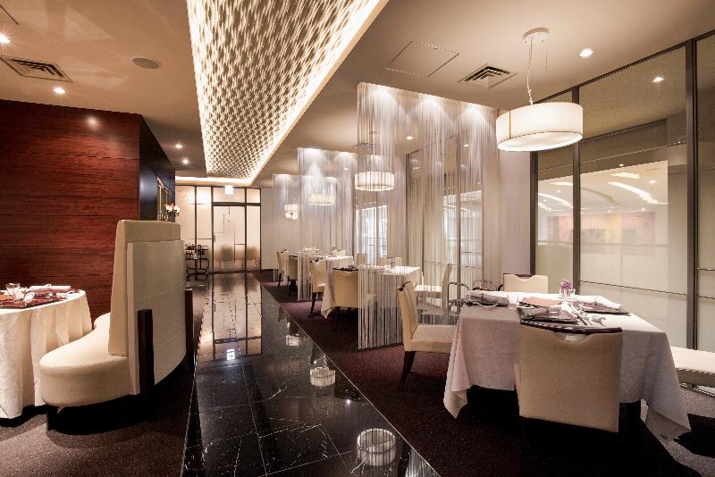 酒店 Granvia Hiroshima