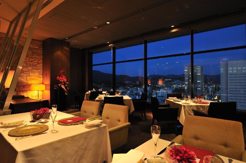 酒店 Granvia Hiroshima