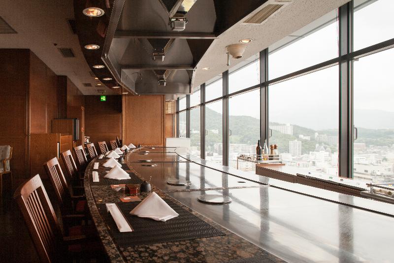 酒店 Granvia Hiroshima