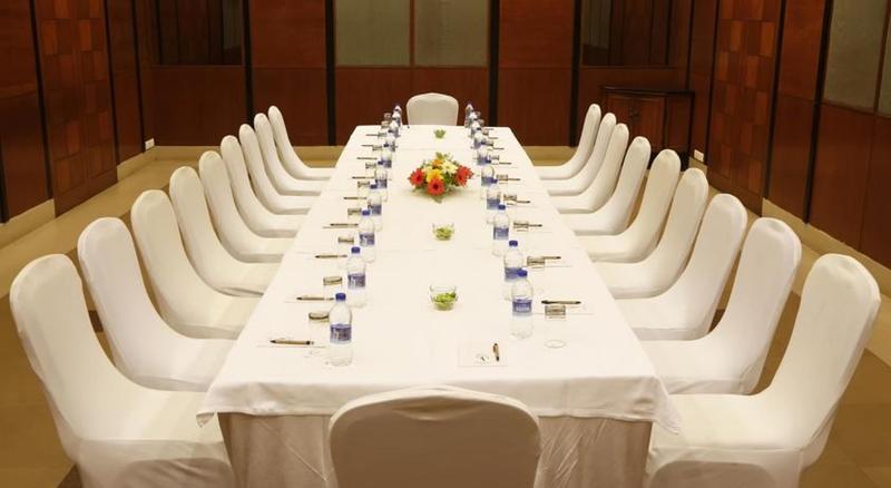 Отель Greenpark Visakhapatnam