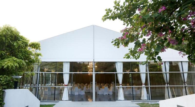 Отель Greenpark Visakhapatnam