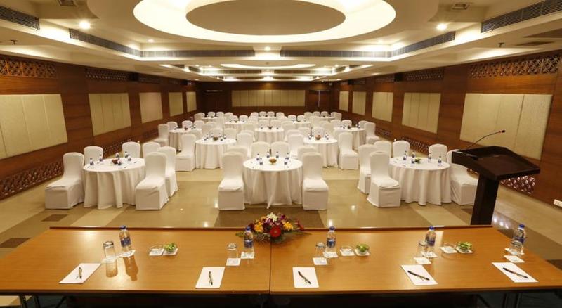 Отель Greenpark Visakhapatnam