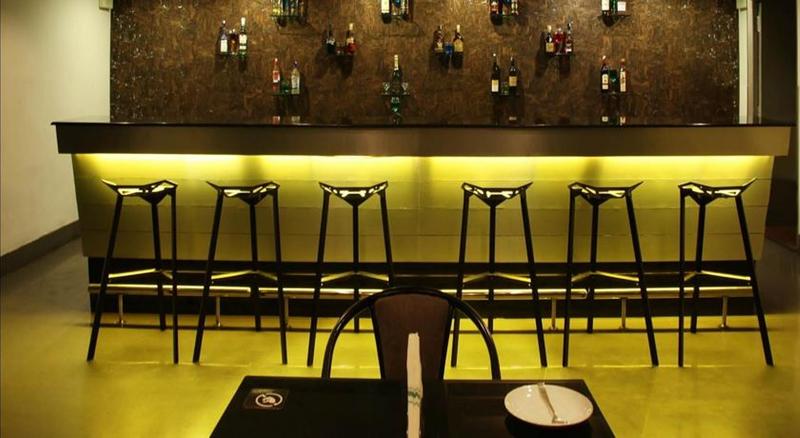 Отель Greenpark Visakhapatnam