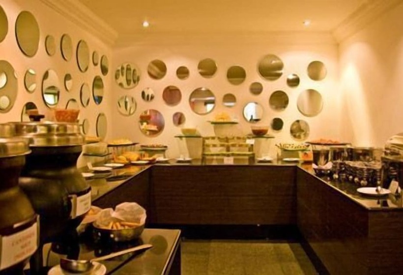 Отель Greenpark Visakhapatnam