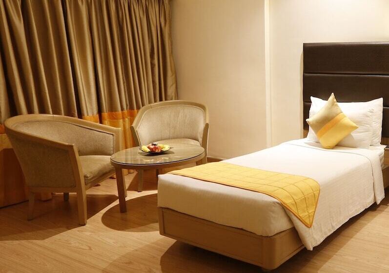 Отель Greenpark Visakhapatnam