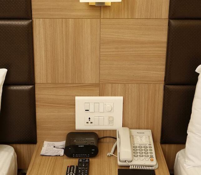 Отель Greenpark Visakhapatnam