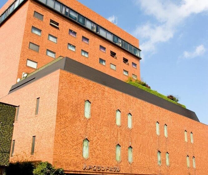 Отель Hachinohe Grand